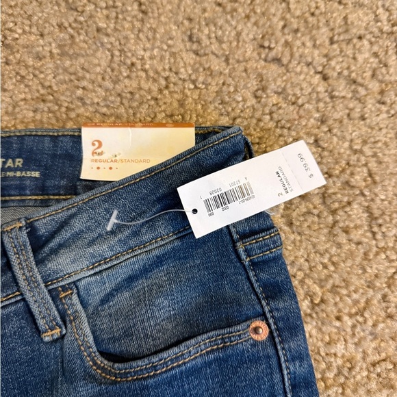 NWT Rockstar old navy jeans - Picture 4 of 6